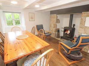 Cottage | Dining - Sunnyvale Cottage (Penzance)