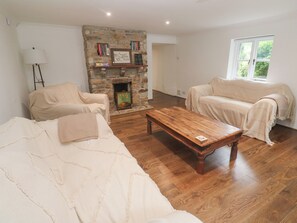 Cottage | Living area - Sunnyvale Cottage (Penzance)