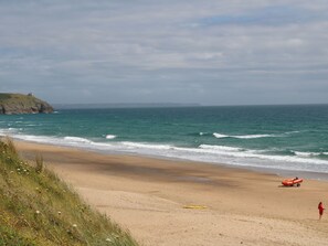 Playa en los alrededores 