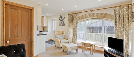 Cottage | Living area