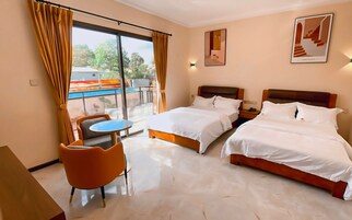 Deluxe Double or Twin Room