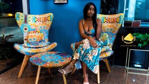 Reception - Colony Club Resort & Casino (The old Palm Spring Resort) (Monrovia)