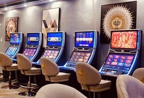 Casino - Colony Club Resort & Casino (The old Palm Spring Resort) (Monrovia)
