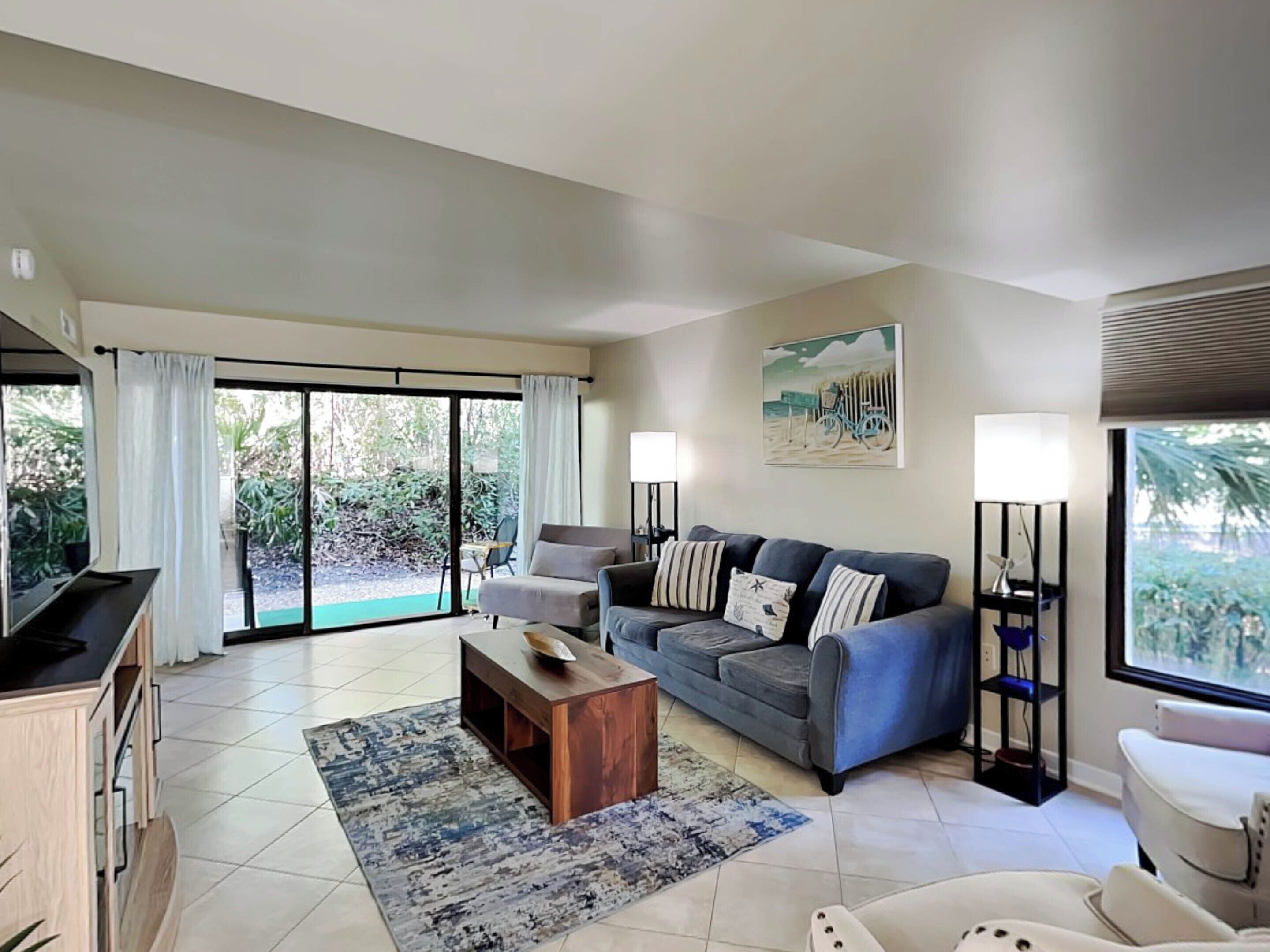 Kondominium (2 Bedrooms) | Fasilitas properti
