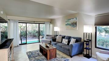 Kondominium (2 Bedrooms) | Fasilitas properti