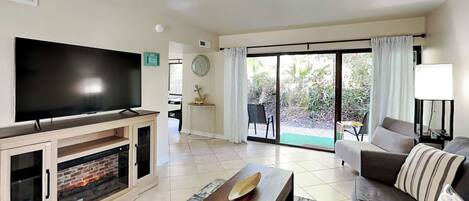 Leilighet (2 Bedrooms) | Fasade