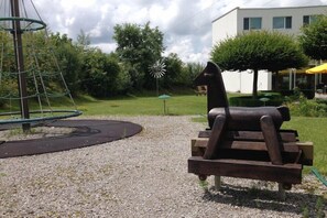 Children’s area
