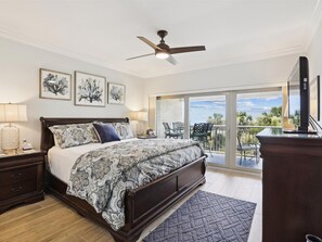 2 soverom, strykejern/-brett, internettilgang og sengetøy