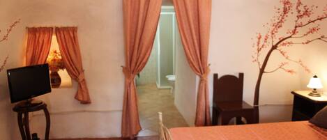 1 habitación y wifi