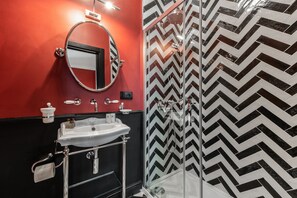 Deluxe Room | Bathroom - The Couper Sant'Andrea (Milan)