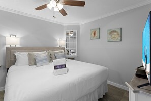 1 habitación, internet y ropa de cama 