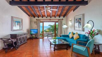 42-吋智慧型電視、有線頻道、電視