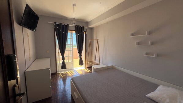 2 chambres, Wi-Fi, draps fournis