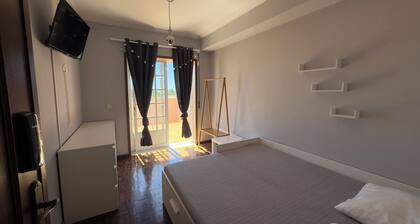 Family apartment in Aradas