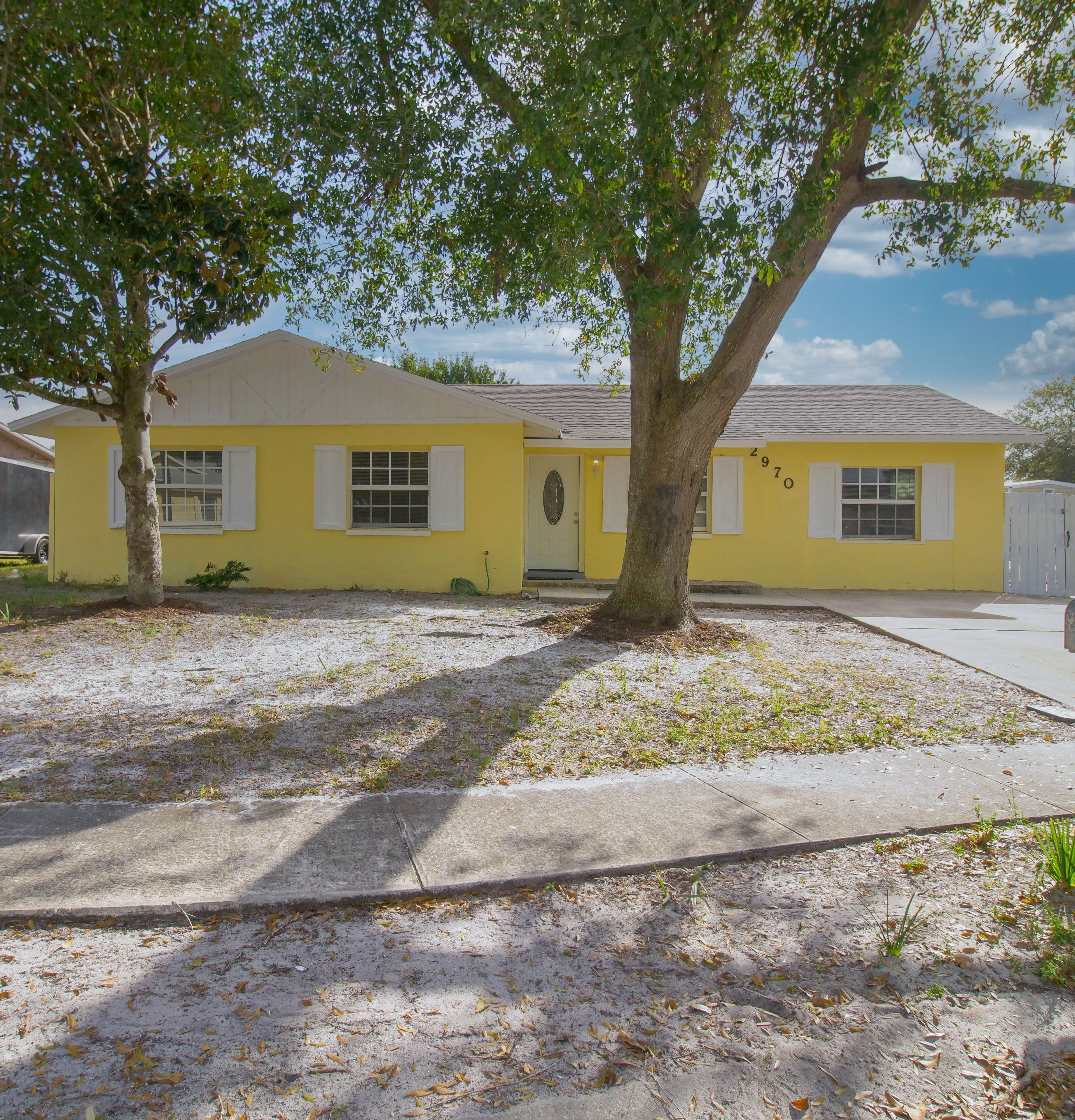 Beautiful Cocoa house close to beaches and Port