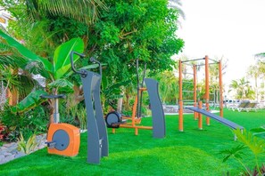 Área infantil