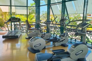 Salle de remise en forme