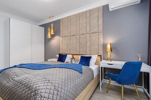 2 sovrum, gratis wi-fi och sängkläder