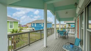 Casa (3 Bedrooms) | Comodidades da propriedade