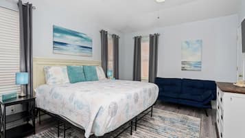 Ferienhaus (3 Bedrooms) | Ausstattung der Unterkunft