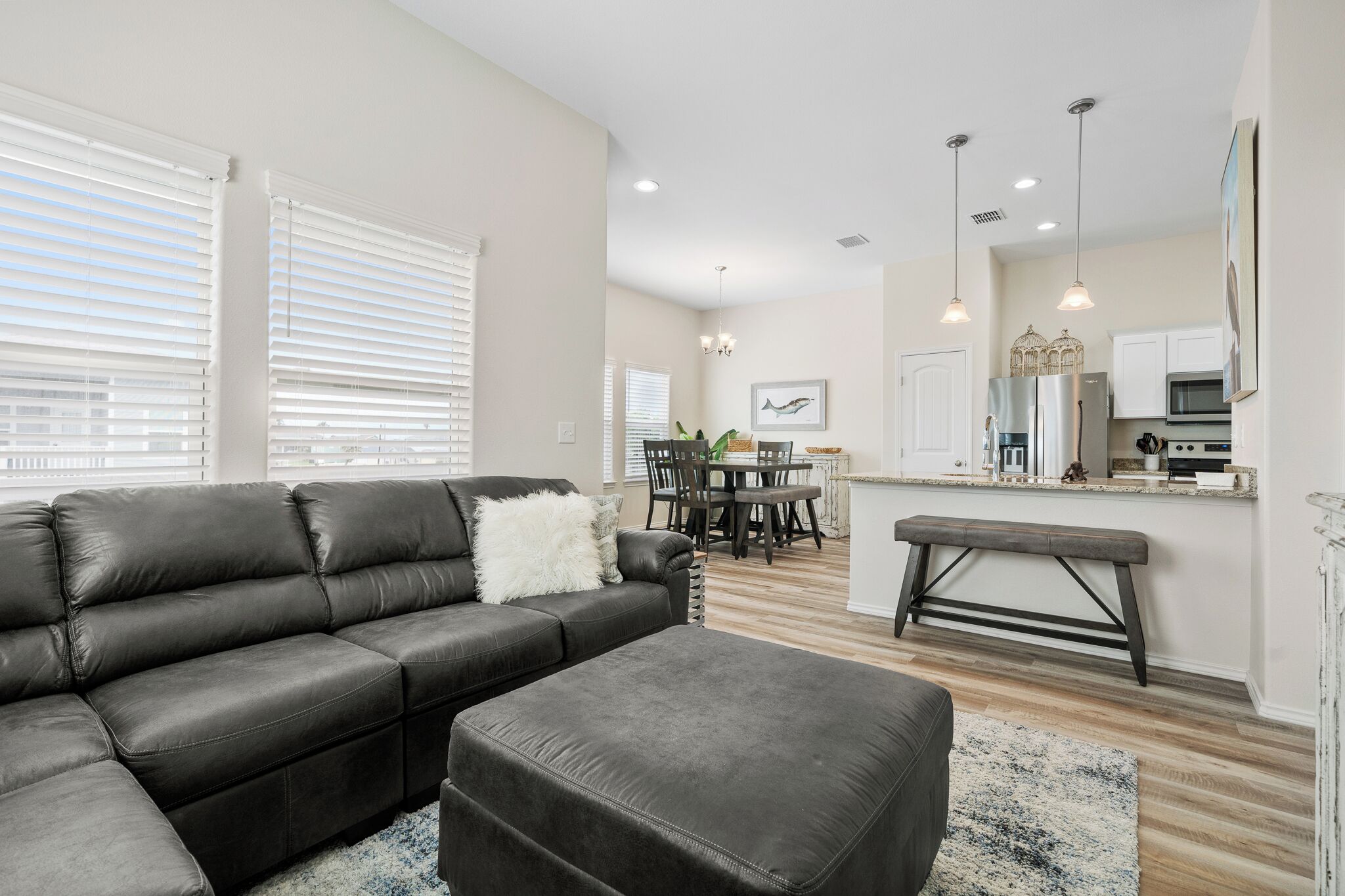 وسائل الراحة في المنشأة