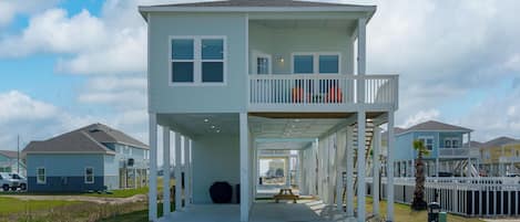 Huis (3 Bedrooms) | Accommodatievoorziening