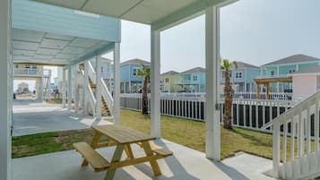 Hus (3 Bedrooms) | Fasilitet på overnattingsstedet