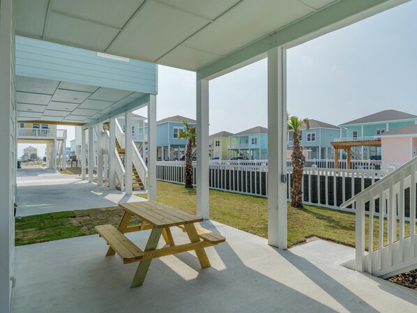 Casa (3 Bedrooms) | Servizio della struttura