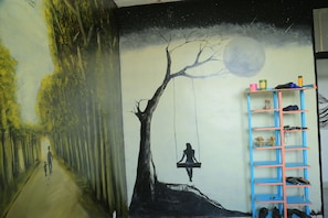 House | Interior detail