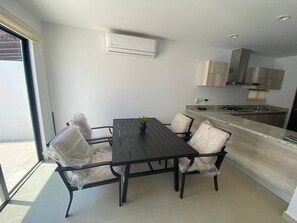 家庭独立别墅 | 起居区