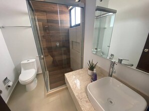 Bathroom - Alondra 3304 ByTrvl2hm (Mazatlán)