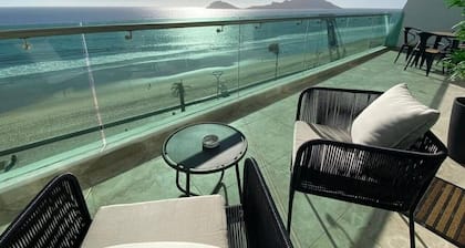 CONDOS ONE ByTrvl2hm & Mazatlan Regency