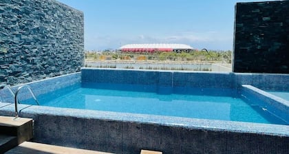 CONDOS ONE ByTrvl2hm & Mazatlan Regency