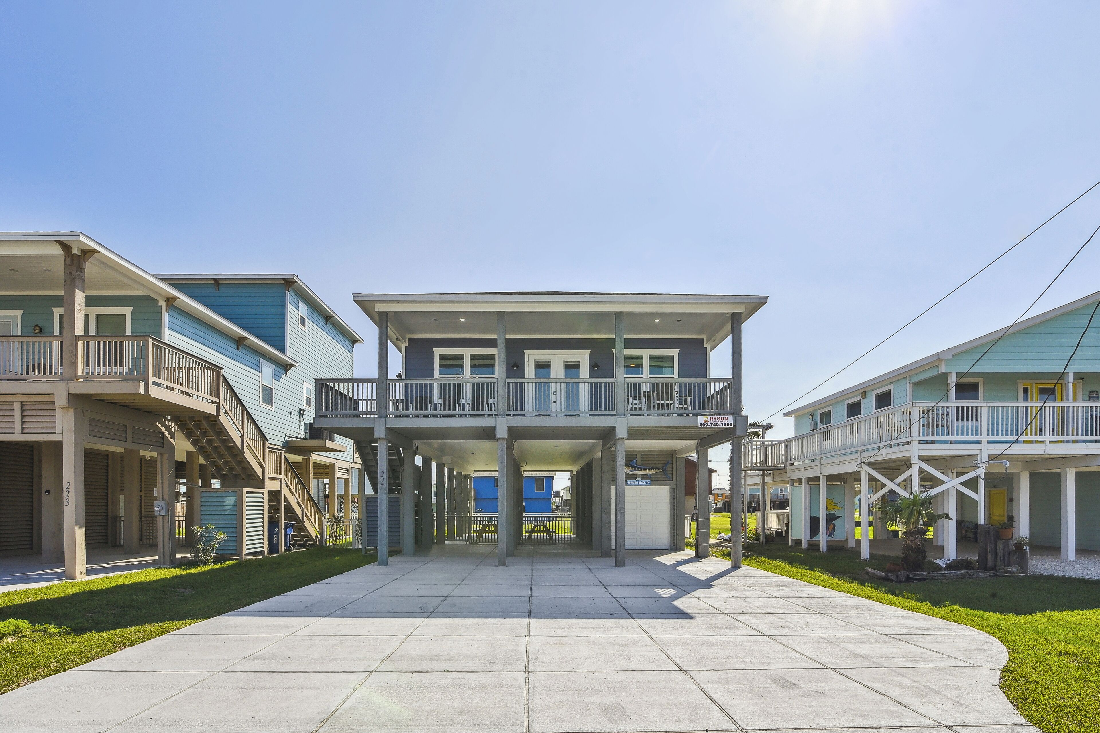 واجهة المنشأة