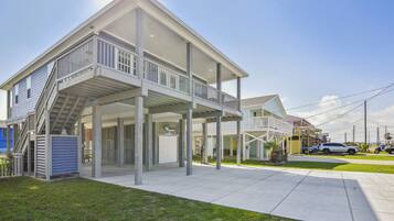Maison (4 Bedrooms) | Commodité de l’hébergement