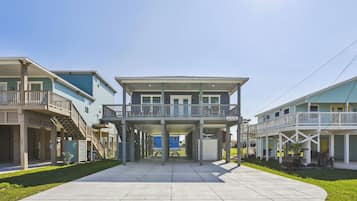 獨棟房屋 (4 Bedrooms) | 住宿設施服務