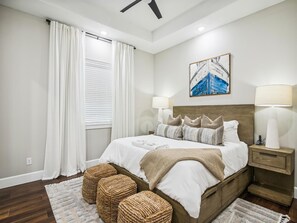 منزل (4 Bedrooms) | وسائل الراحة في المنشأة