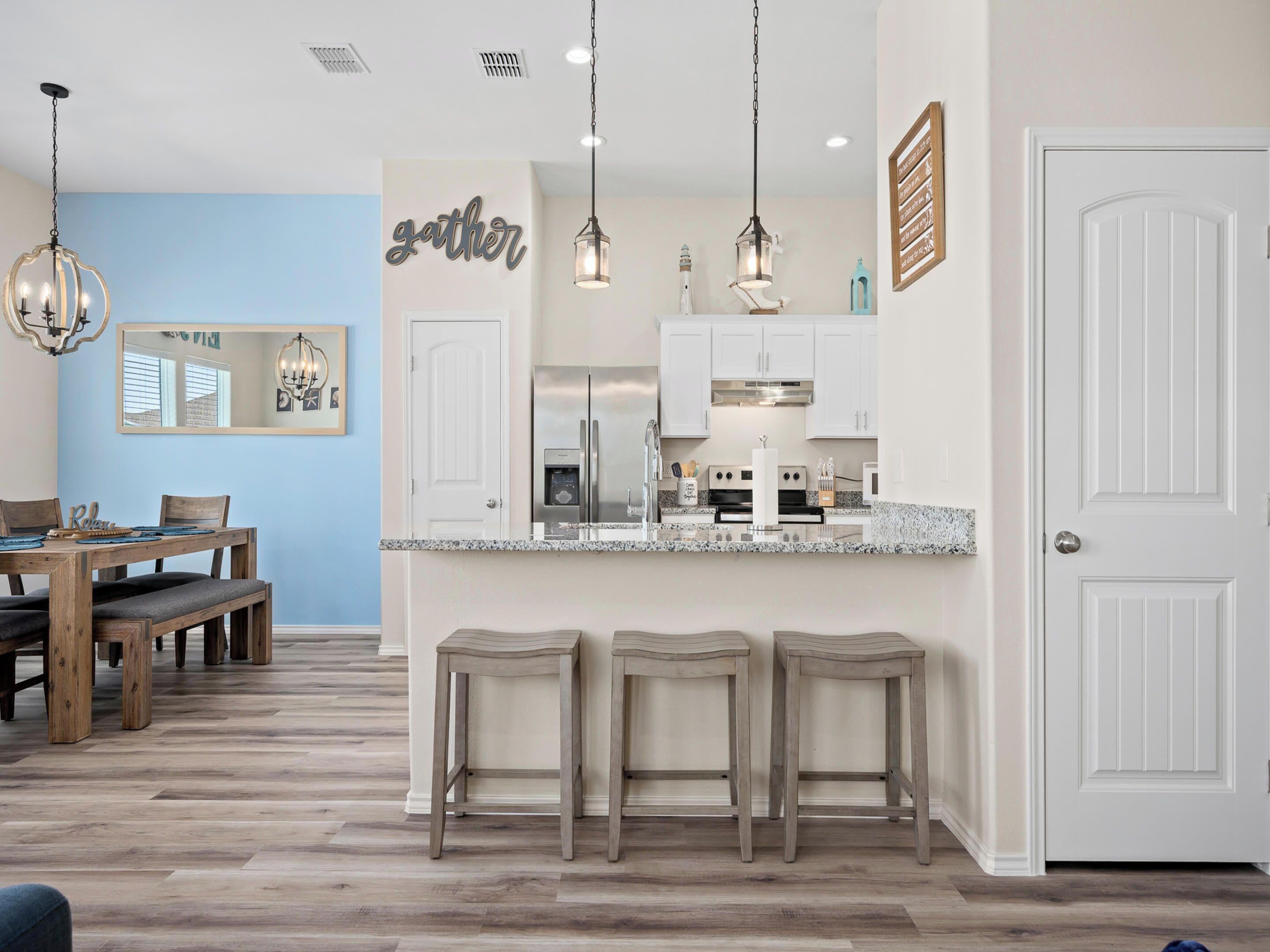 Huis (3 Bedrooms) | Accommodatievoorziening