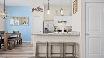 Huis (3 Bedrooms) | Accommodatievoorziening