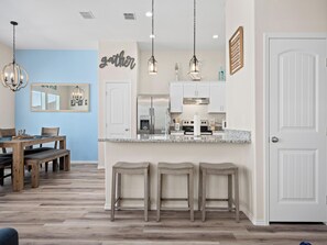 ハウス (3 Bedrooms) | 施設内の設備