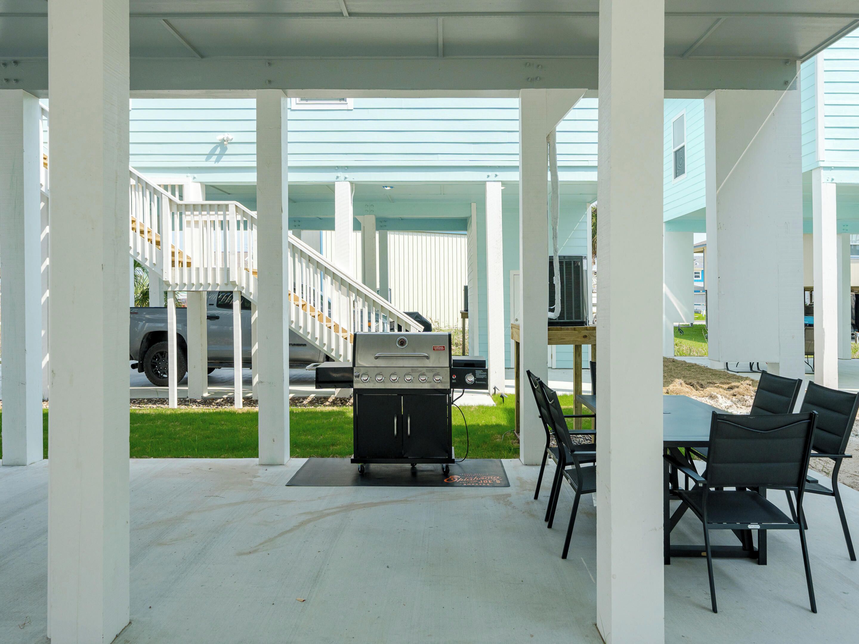 Property amenity