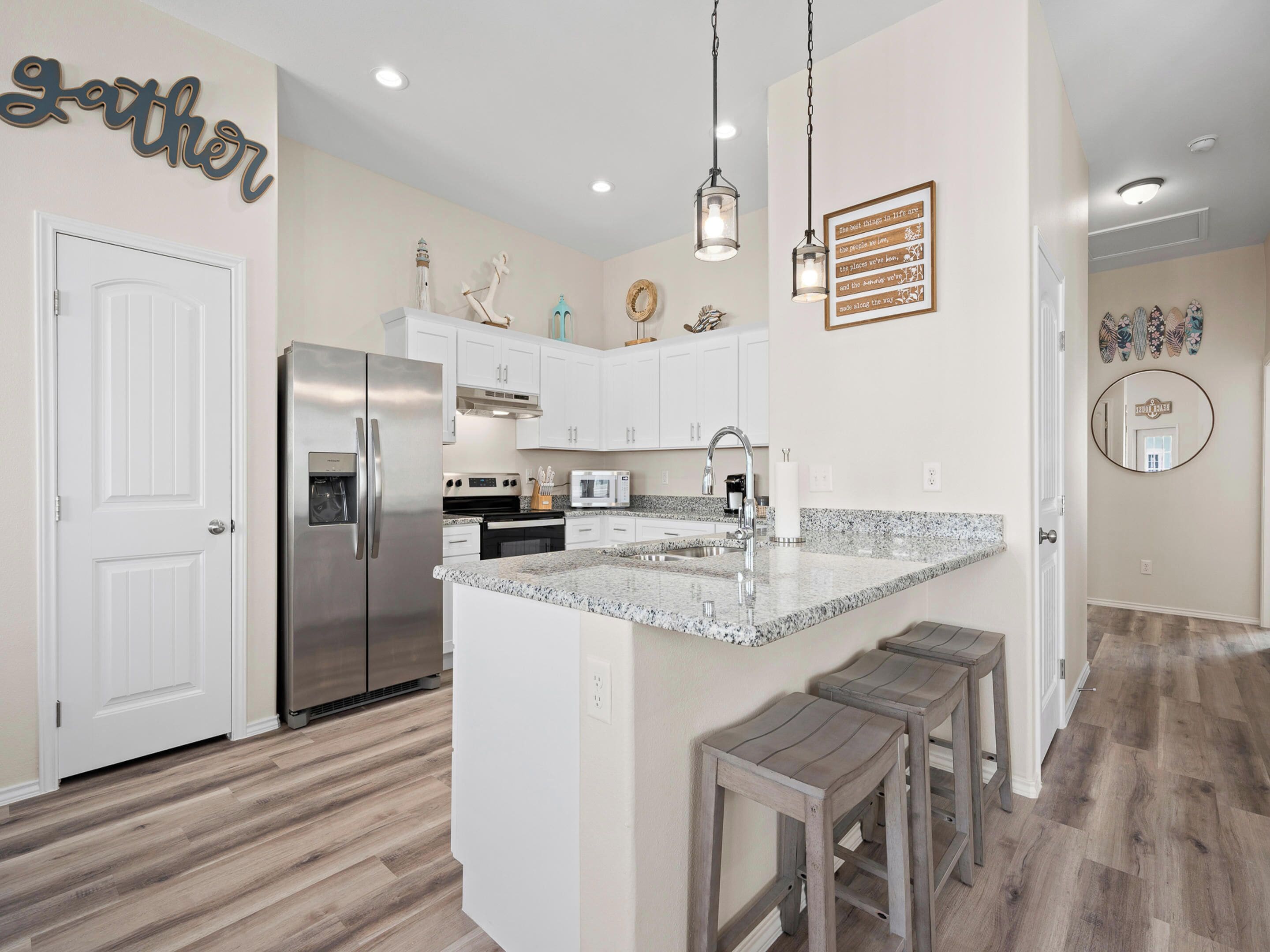 House (3 Bedrooms) | Property amenity