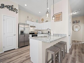 ハウス (3 Bedrooms) | 施設内の設備