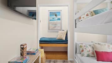 Ferienhaus (3 Bedrooms) | Ausstattung der Unterkunft