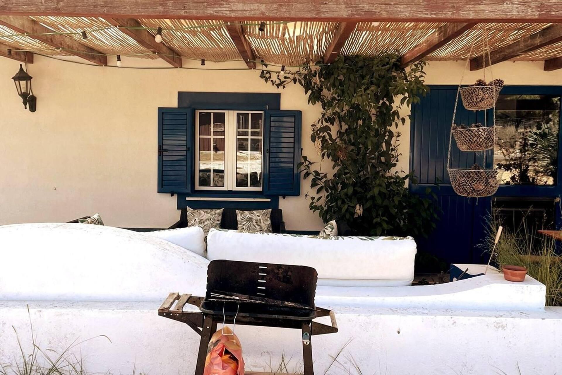 House | Property grounds