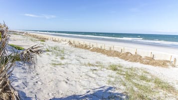 Perto da praia