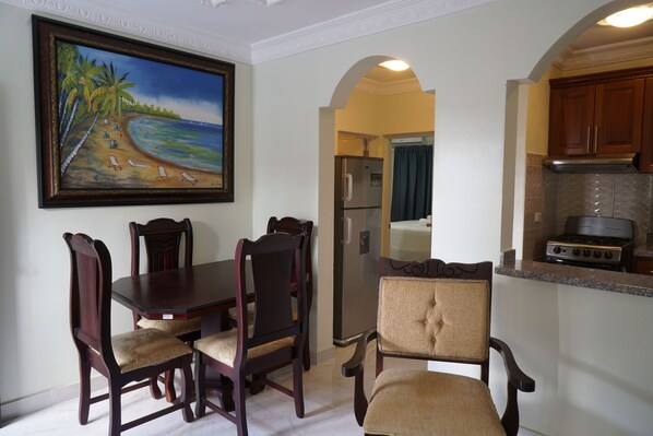 Dining - Villa Gumio - Your comfort in Boca Chica Beach by RedAwning (Boca Chica)