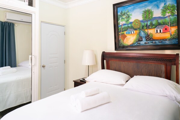 2 bedrooms, iron/ironing board, WiFi, bed sheets - Villa Gumio - Your comfort in Boca Chica Beach by RedAwning (Boca Chica)