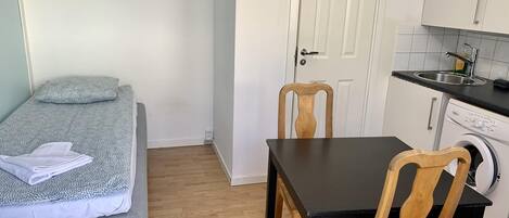 Lägenhet - flera sängar | Restauranger