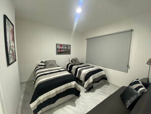 Family Condo | 2 bedrooms, free WiFi, bed sheets - Condos MDS7A ByTrvl2hm (Mazatlán)